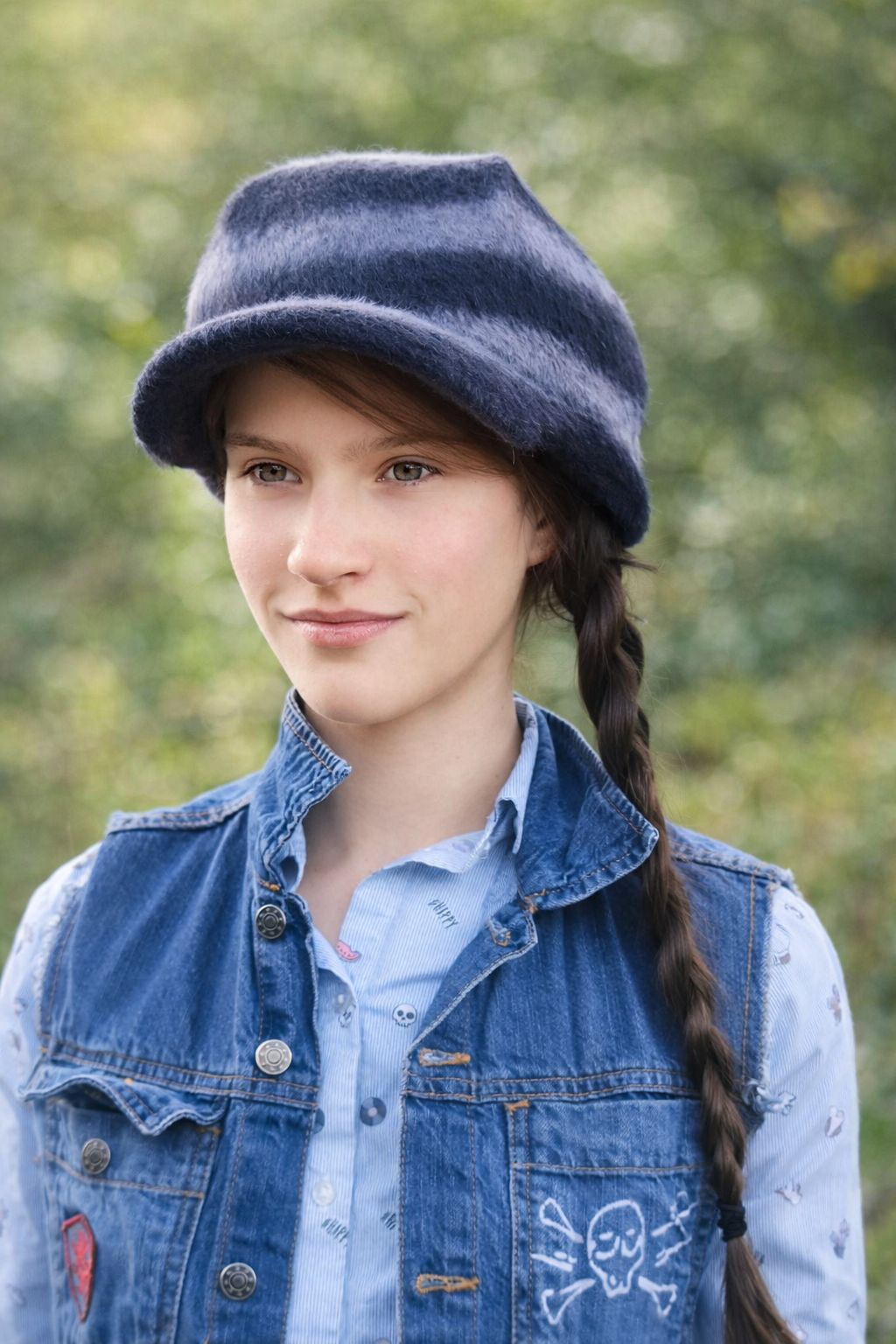 Chapeau hiver femme