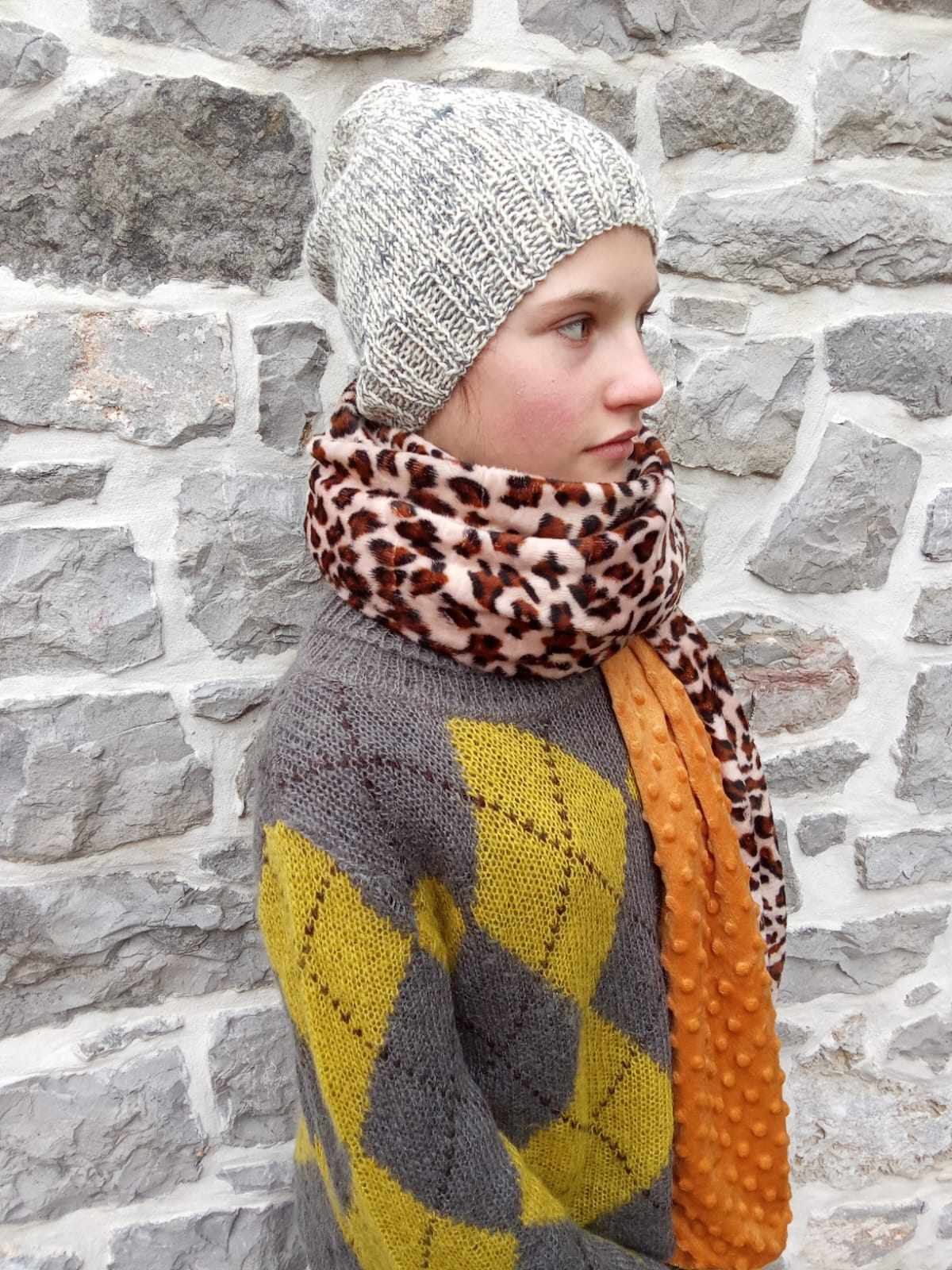 bonnet "Maya"